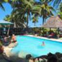2241284 aquarius fiji on the beach hotel exterior 2 lp original sq128