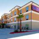 2631759 comfort suites sulphur hotel exterior 1 lp original sq128