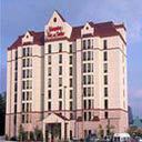 Hampton inn suites hotel sq128