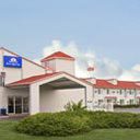 Americas best value inn hotel sq128