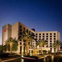 Doubletree irvine spectrum hotel sq128