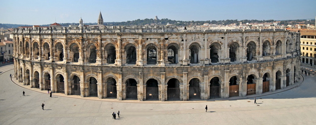 Arenes  photo d marck ville de nimes big