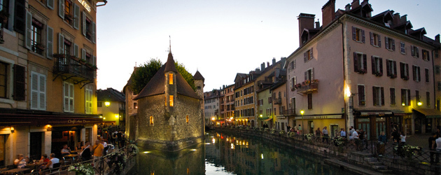Annecy ouverture hotelhotel big