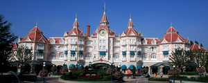 Disneyland luxe medium