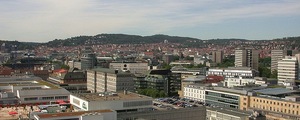 Stuttgart affaires medium