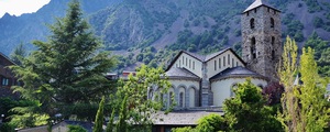 Hotel Andorre-la-Vieille